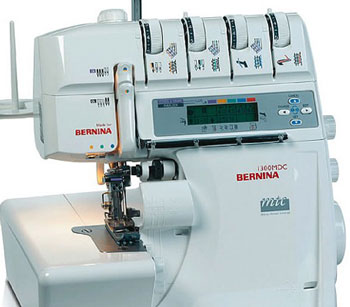 Коверлок Bernina 1300 MDC