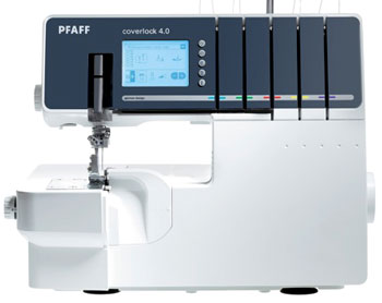  Pfaff Coverlock 4.0